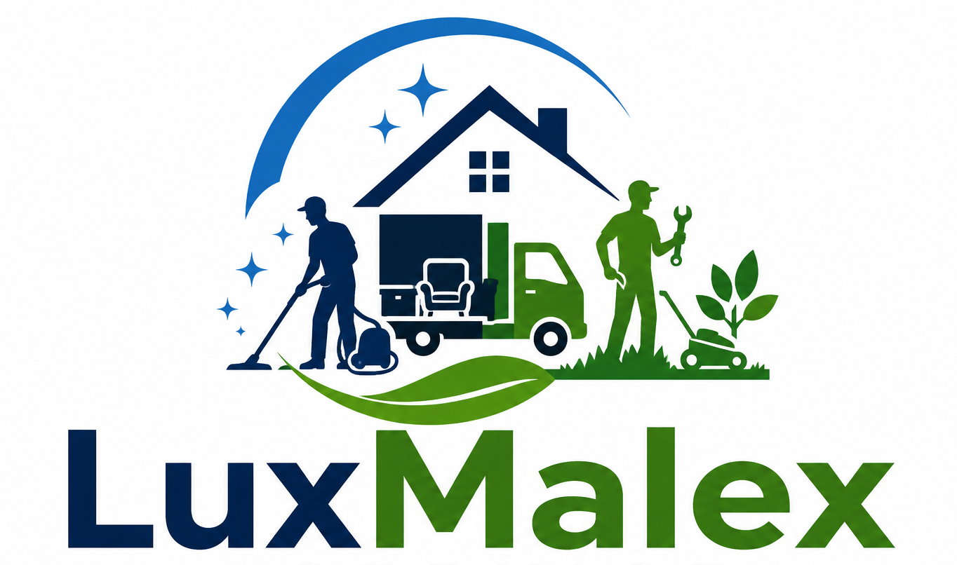 LuxMalex Service Reinigung Entrümpelung Hausmeisterservice Stuttgart